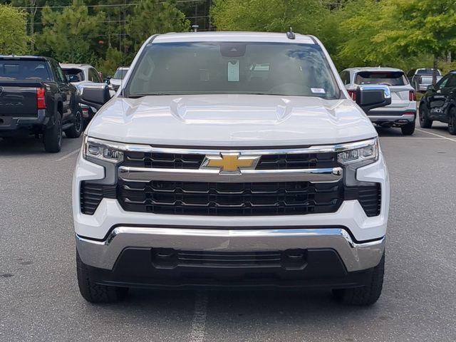 new 2026 Chevrolet Silverado 1500 car, priced at $53,744