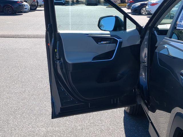 used 2022 Toyota RAV4 car, priced at $24,400