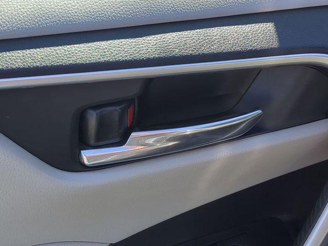 used 2022 Toyota RAV4 car, priced at $24,400