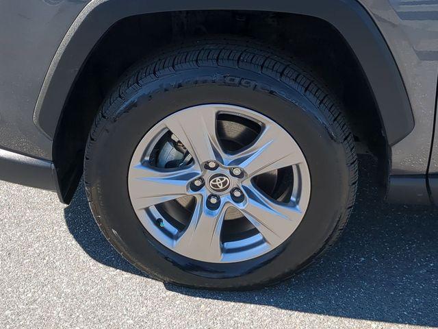 used 2022 Toyota RAV4 car, priced at $24,400