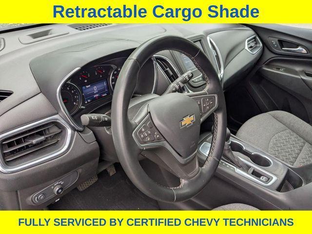 used 2023 Chevrolet Equinox car, priced at $19,488