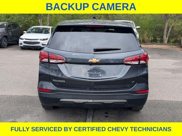 used 2023 Chevrolet Equinox car, priced at $19,488