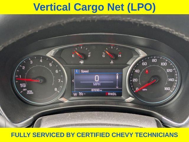 used 2023 Chevrolet Equinox car, priced at $19,488