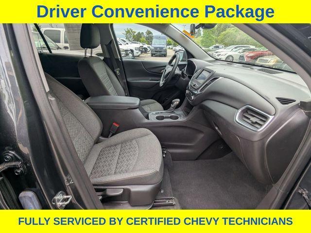 used 2023 Chevrolet Equinox car, priced at $19,488