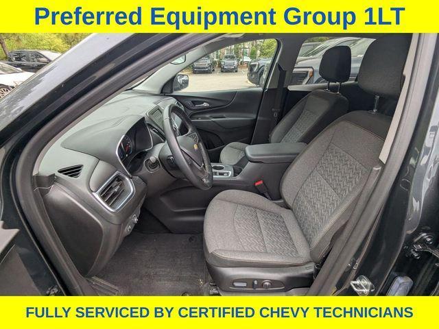 used 2023 Chevrolet Equinox car, priced at $19,488