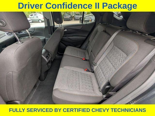 used 2023 Chevrolet Equinox car, priced at $19,488
