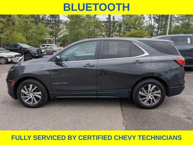 used 2023 Chevrolet Equinox car, priced at $19,488
