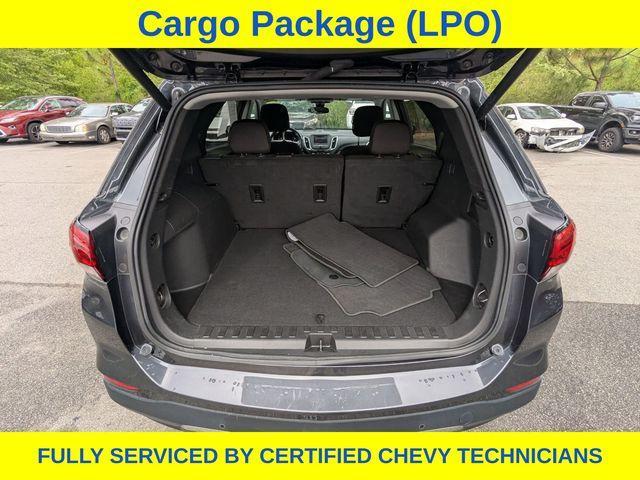 used 2023 Chevrolet Equinox car, priced at $19,488
