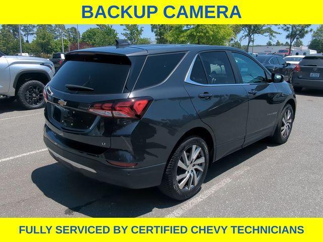 used 2023 Chevrolet Equinox car, priced at $17,995