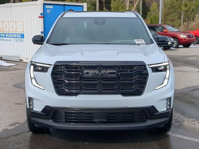 new 2026 GMC Acadia car, priced at $49,986
