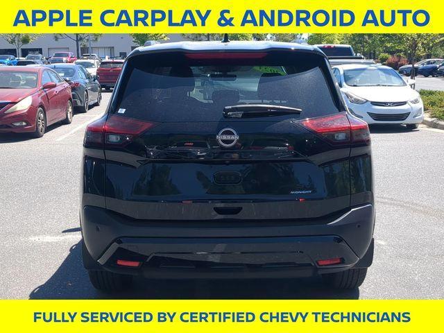 used 2023 Nissan Rogue car, priced at $22,678