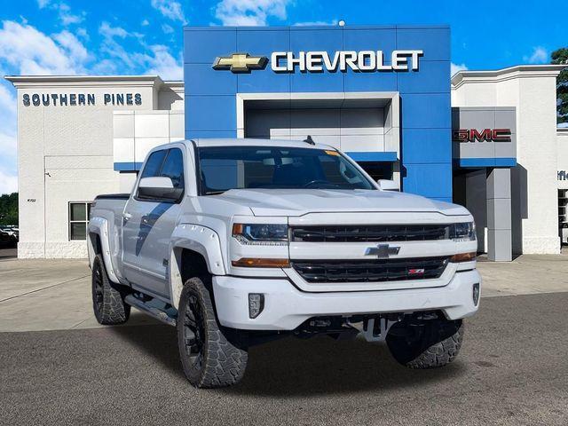 used 2019 Chevrolet Silverado 1500 LD car, priced at $26,625