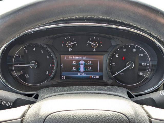 used 2020 Buick Encore car, priced at $14,688