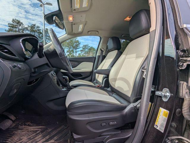used 2020 Buick Encore car, priced at $14,688