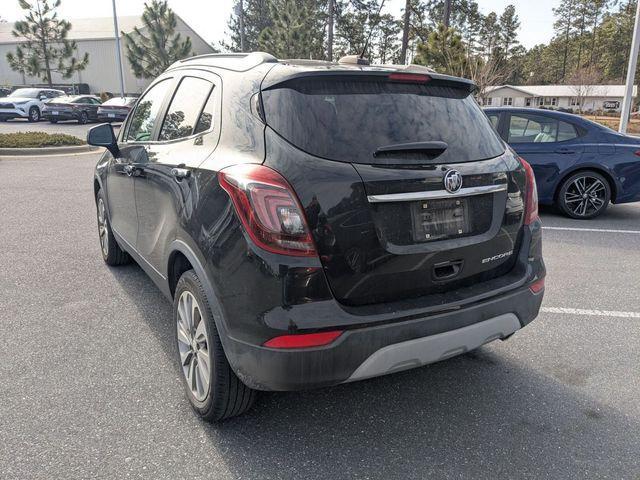 used 2020 Buick Encore car, priced at $14,688