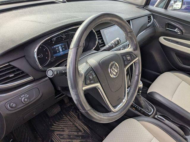 used 2020 Buick Encore car, priced at $14,688