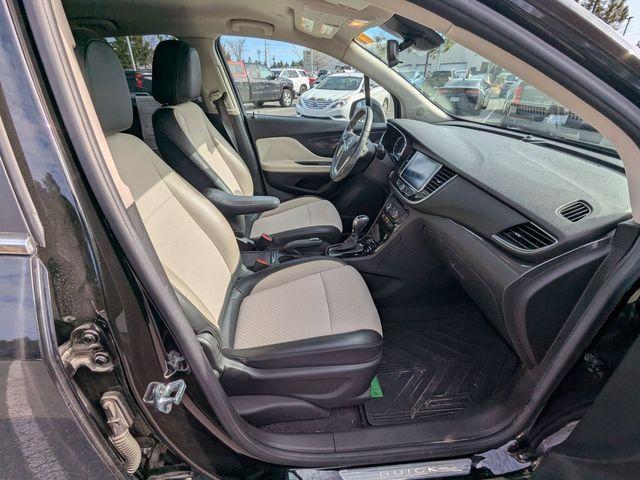 used 2020 Buick Encore car, priced at $14,688