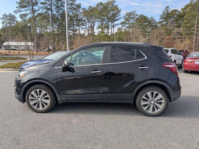 used 2020 Buick Encore car, priced at $14,688