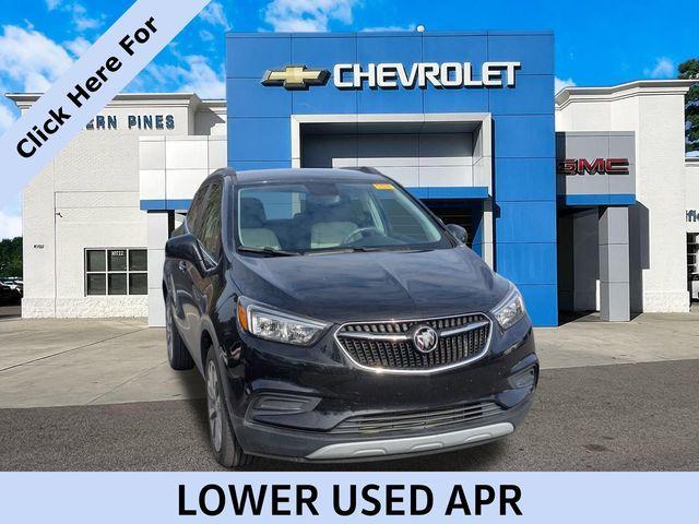 used 2020 Buick Encore car, priced at $14,688