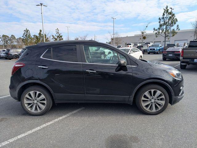 used 2020 Buick Encore car, priced at $14,688