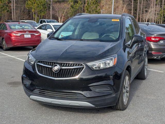 used 2020 Buick Encore car, priced at $14,688