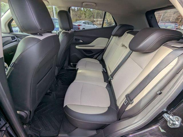 used 2020 Buick Encore car, priced at $14,688