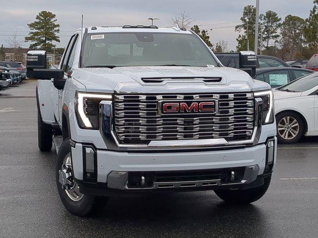 new 2026 GMC Sierra 3500 car, priced at $88,584