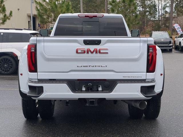 new 2026 GMC Sierra 3500 car, priced at $88,584