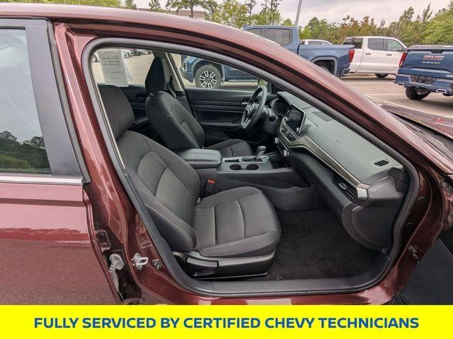 used 2025 Nissan Altima car, priced at $20,288