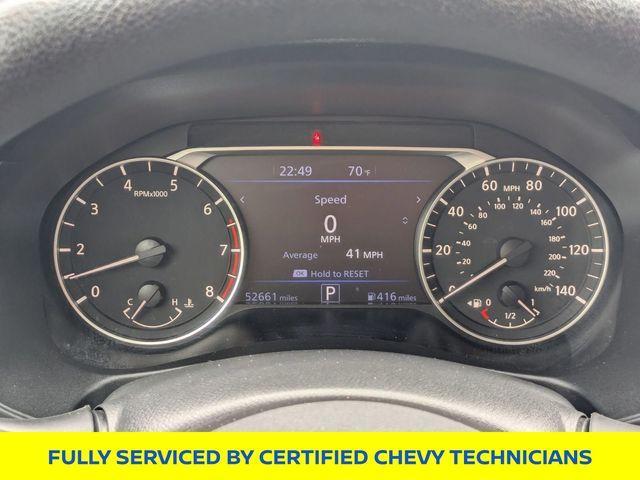used 2025 Nissan Altima car, priced at $20,288