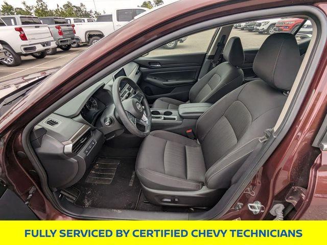 used 2025 Nissan Altima car, priced at $20,288