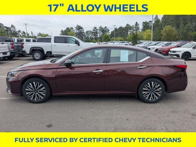 used 2025 Nissan Altima car, priced at $20,288