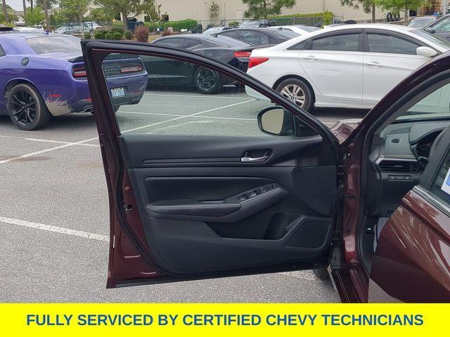 used 2025 Nissan Altima car, priced at $18,977