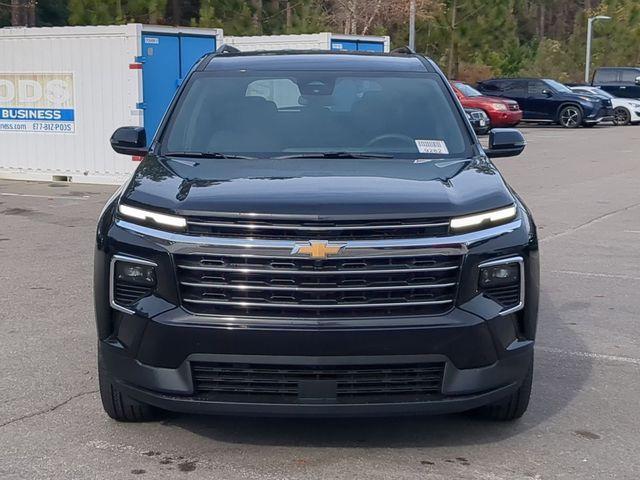 new 2026 Chevrolet Traverse car, priced at $41,744