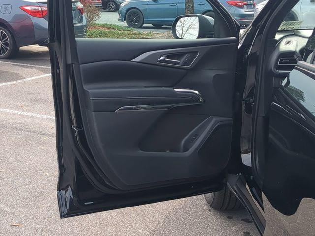 new 2026 Chevrolet Traverse car, priced at $41,744