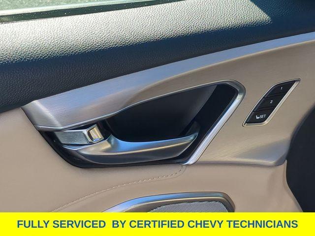 used 2019 Acura RDX car, priced at $21,758