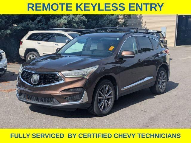 used 2019 Acura RDX car, priced at $21,891