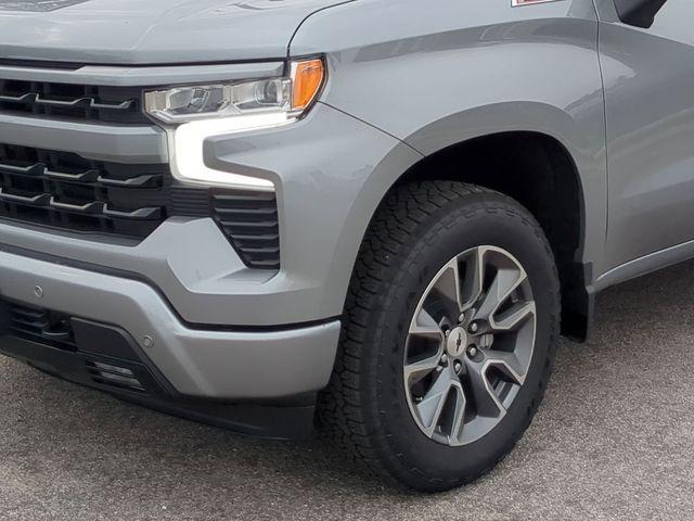 new 2026 Chevrolet Silverado 1500 car, priced at $65,530