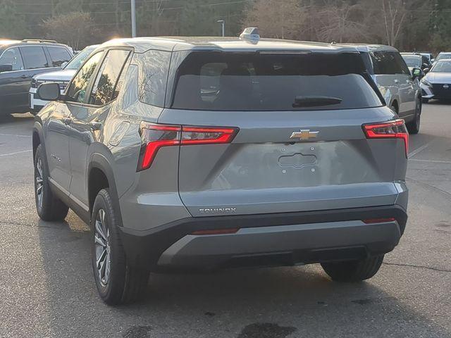 new 2026 Chevrolet Equinox car, priced at $27,030