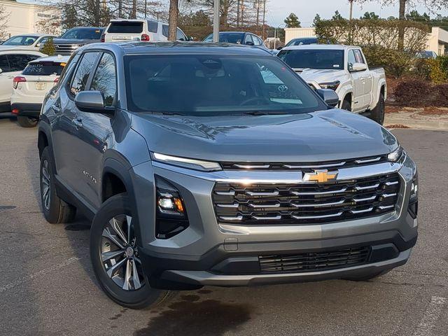 new 2026 Chevrolet Equinox car, priced at $27,030