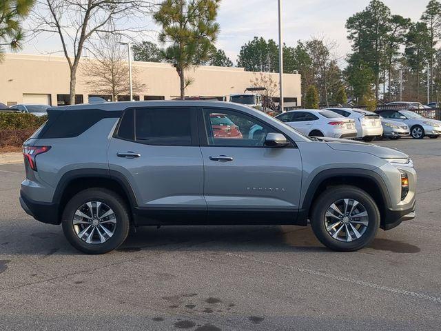 new 2026 Chevrolet Equinox car, priced at $27,030