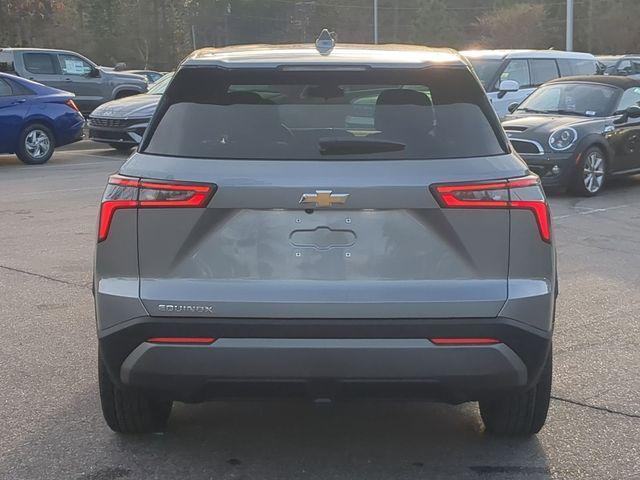 new 2026 Chevrolet Equinox car, priced at $27,030