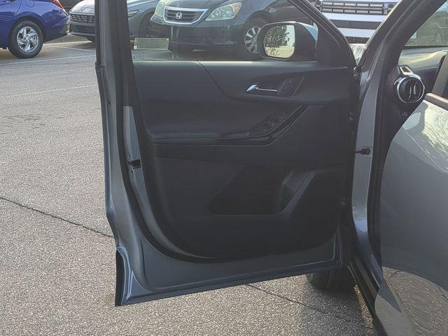 new 2026 Chevrolet Equinox car, priced at $27,030