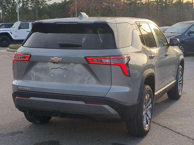 new 2026 Chevrolet Equinox car, priced at $27,030