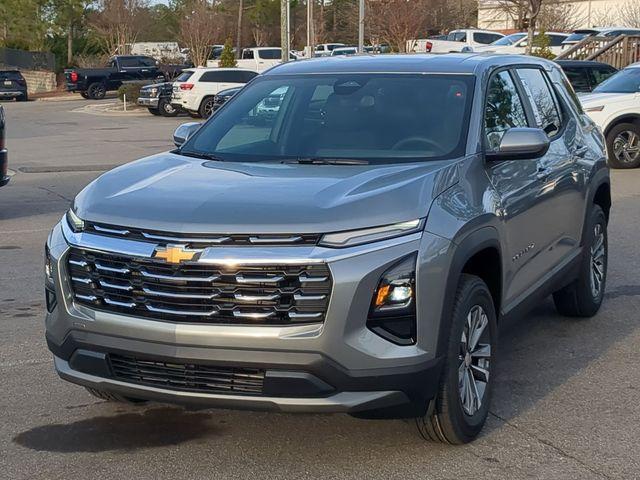 new 2026 Chevrolet Equinox car, priced at $27,030