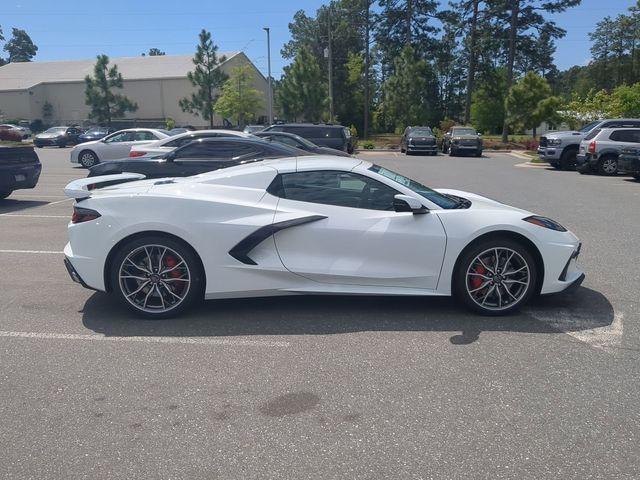 new 2026 Chevrolet Corvette car, priced at $99,894
