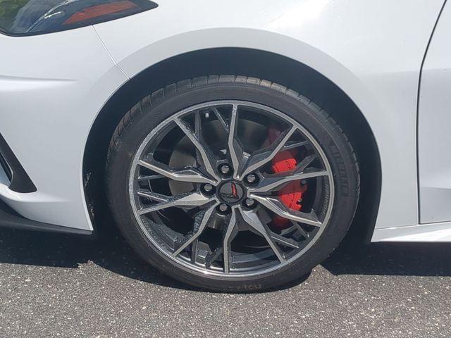 new 2026 Chevrolet Corvette car, priced at $99,894