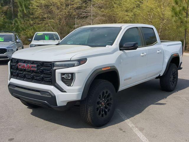 new 2026 GMC Canyon car, priced at $37,820