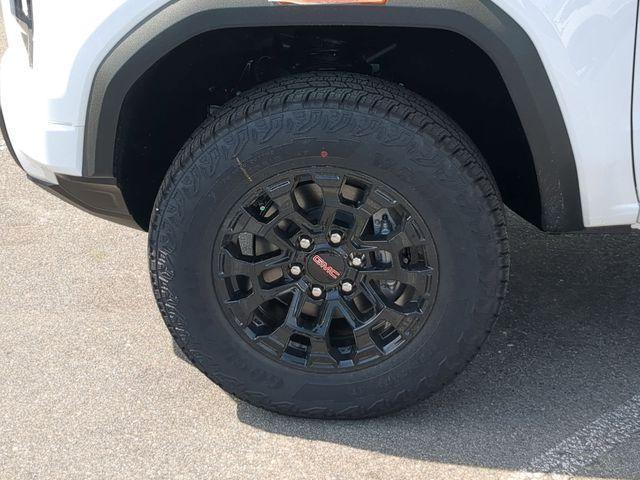 new 2026 GMC Canyon car, priced at $37,820