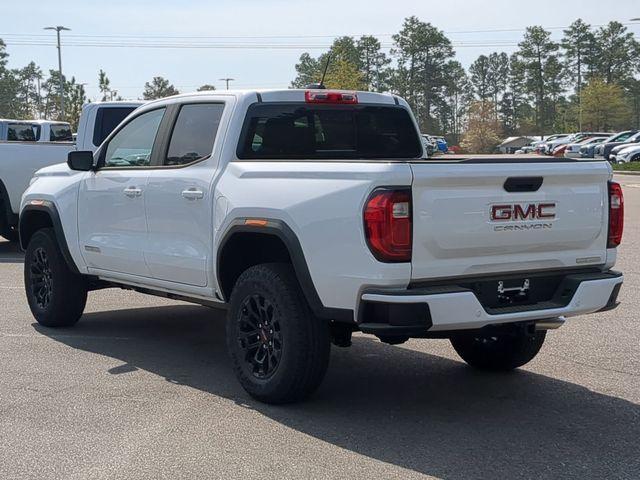 new 2026 GMC Canyon car, priced at $37,820